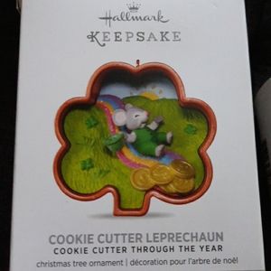 Hallmark keepsake
